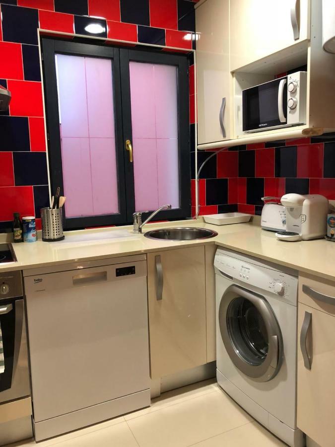 Apartamento En Galiana Apartment Aviles Ngoại thất bức ảnh